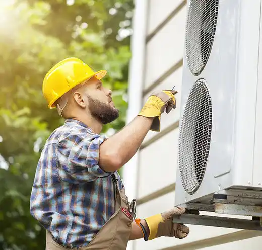 hvac services Turtle Creek